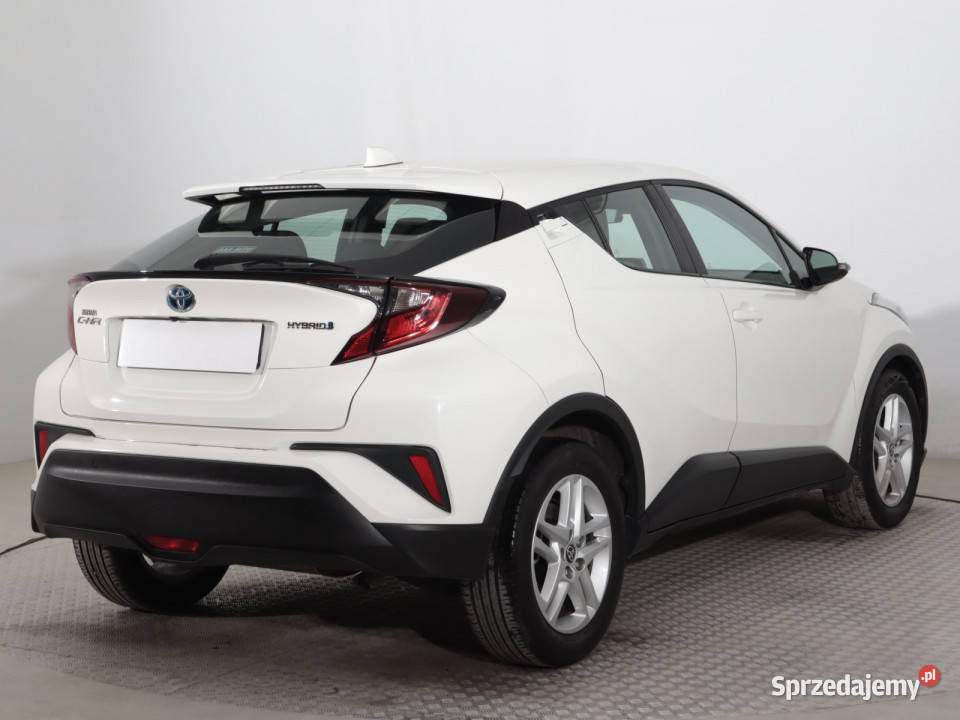 Toyota CHR 18 Hybrid ESP