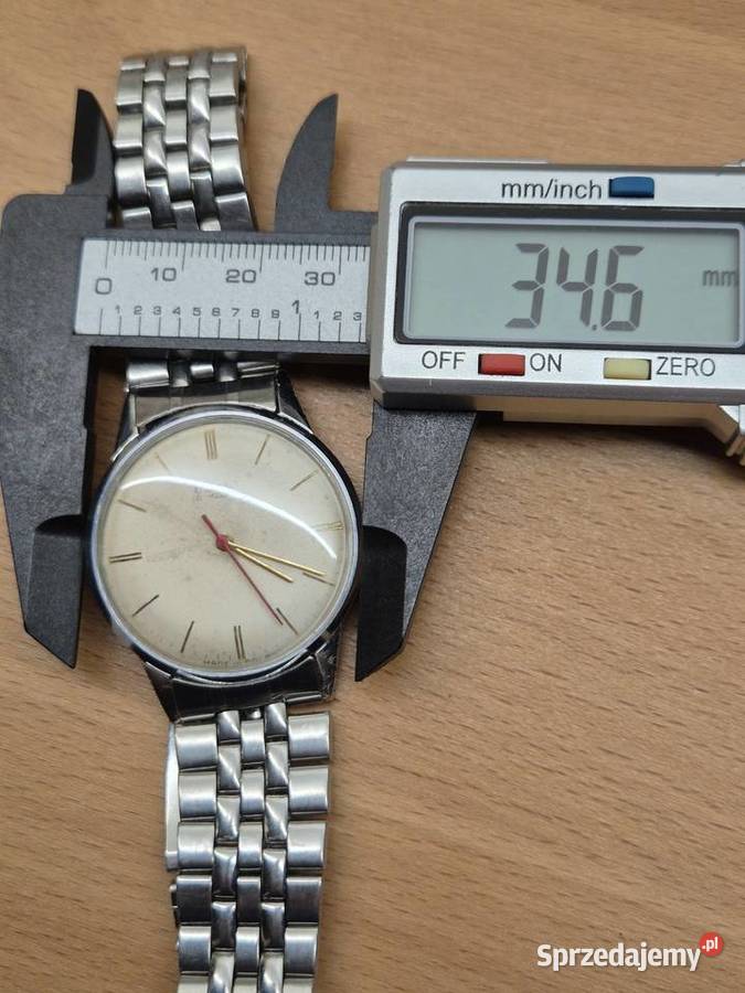 Zegarek BłonieDukat Męskie