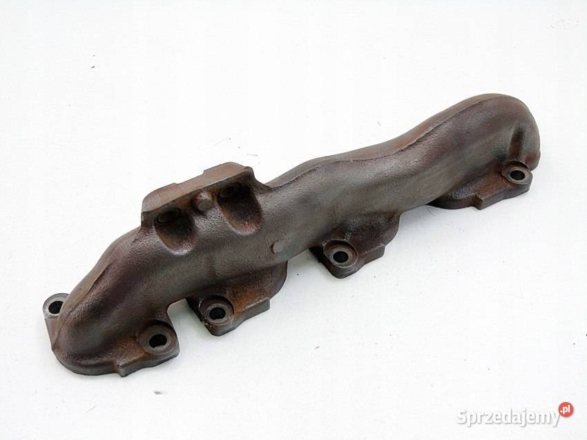 KOLEKTOR WYDECHOWY 20 D JTD MJET DUCATO 3 Sosnowiec sprzedam