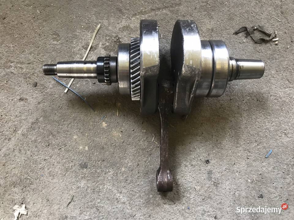 Części kazuma keeway 500 Łososina Dolna