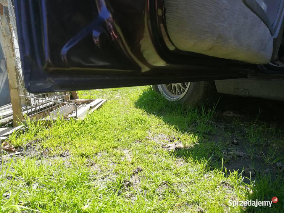 Opel Senator B 30 24V lubelskie Góra Puławska sprzedam