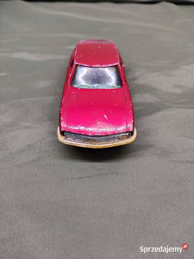 Matchbox Lesney Super Kings K33 Citroen SM 1971