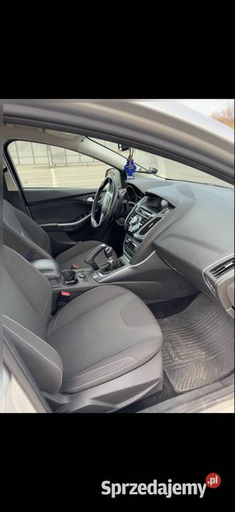 Ford Focus mk3 Stline dolnośląskie Żarów sprzedam
