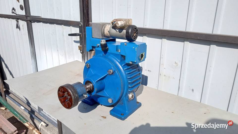 Przekładnia z płynną regulacją Zduńska Wola