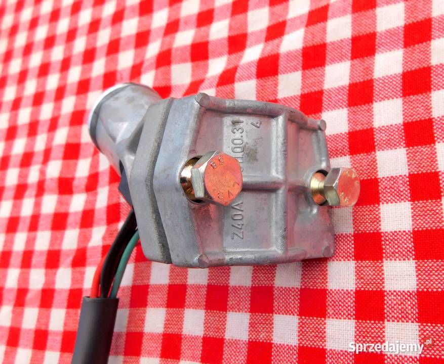 Nowa stacyjka włącznik zapłonu Fiat 126p 125p małopolskie Tarnów
