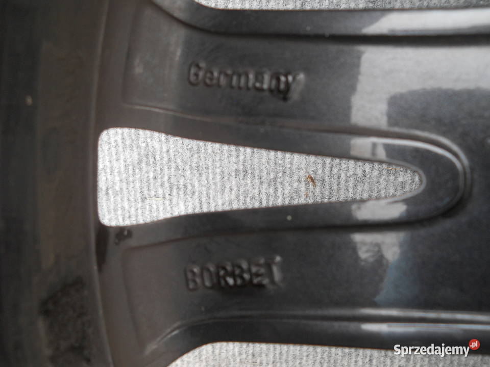 OPEL INSIGNIA ALUFELGA 18 Koła i felgi