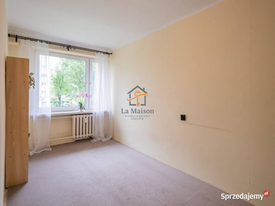 Mieszkanie Kraków 4996m2 3 pokoje sprzedam