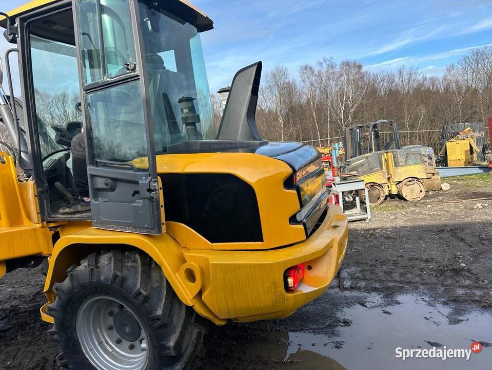 Ładowarka Czołowa VOLVO L30G L30 G małopolskie