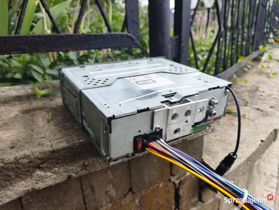 Radio samochodowe 1DIN Kenwood KDCW4644U Niegowonice