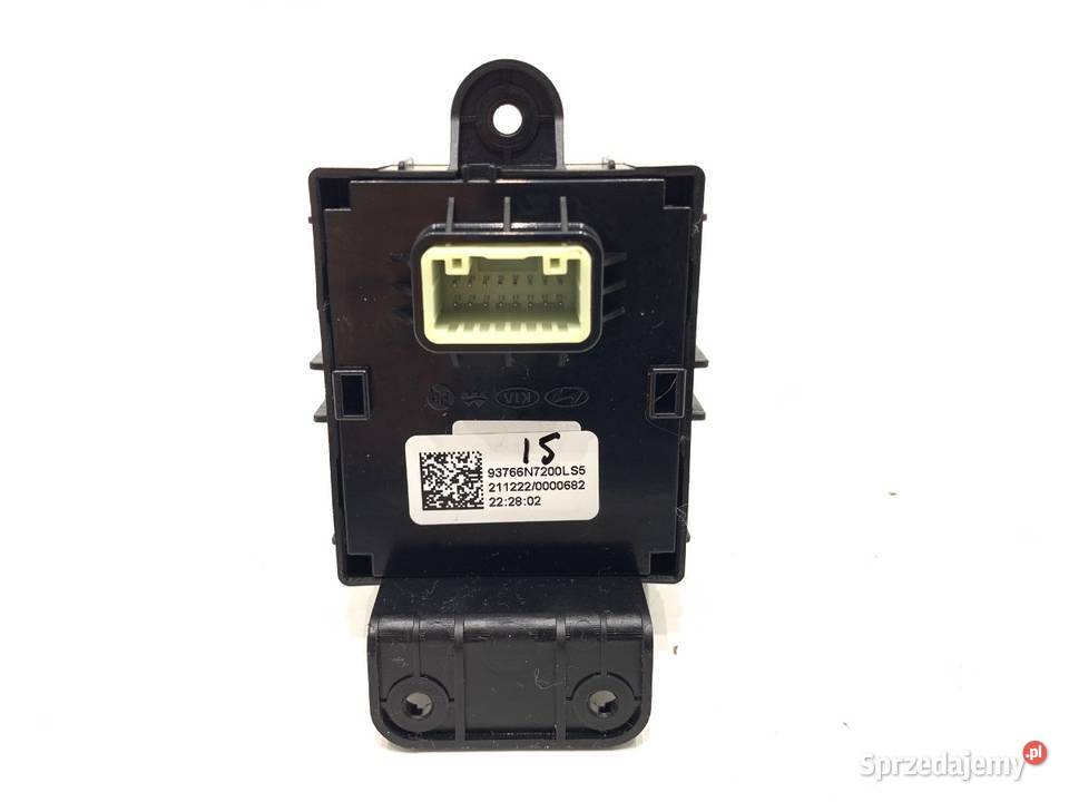 DŹWIGNIA HAMULCA RĘCZNEGO HYUNDAI TUCSON