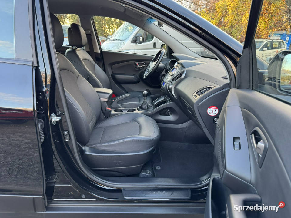 Hyundai ix35 ABS Szczecin