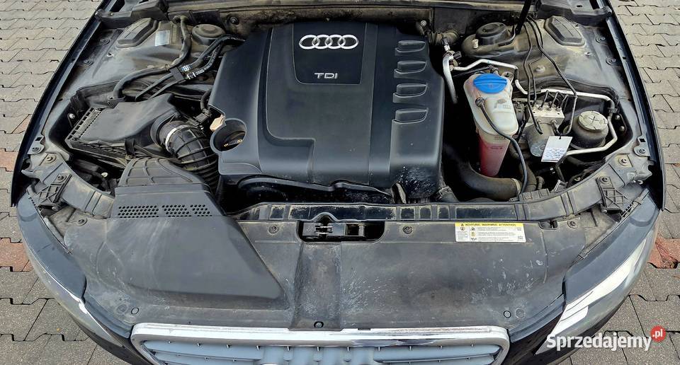 Audi A4 Avant 20 TDI Multitronic 267600km Bolesławiec