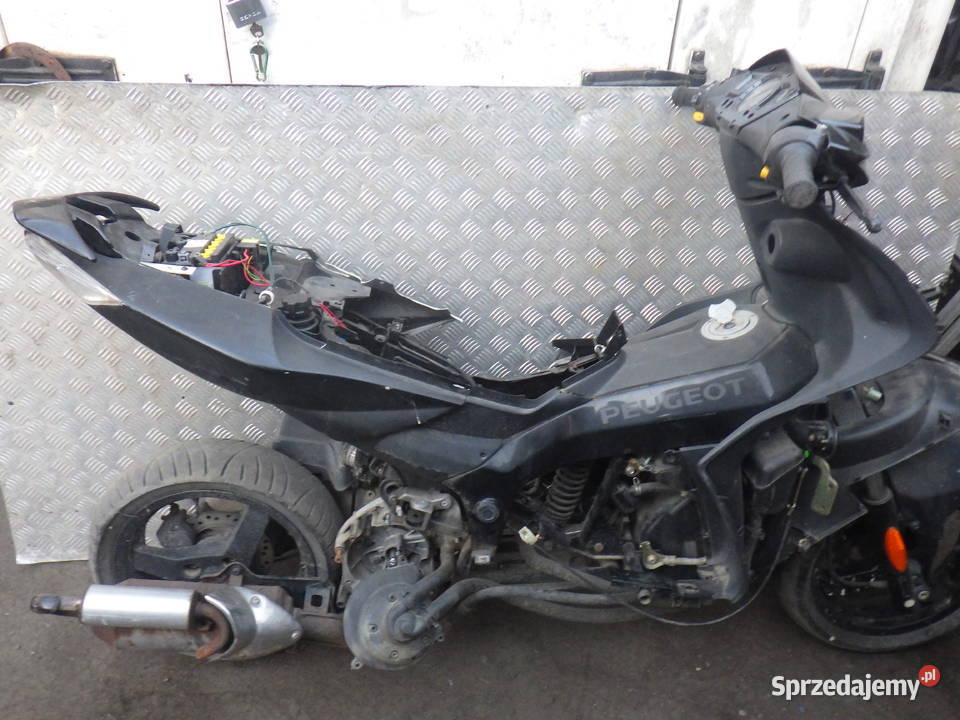 PEUGEOT Jetforce limitowany DARK SIDE Tunning Dębica sprzedam