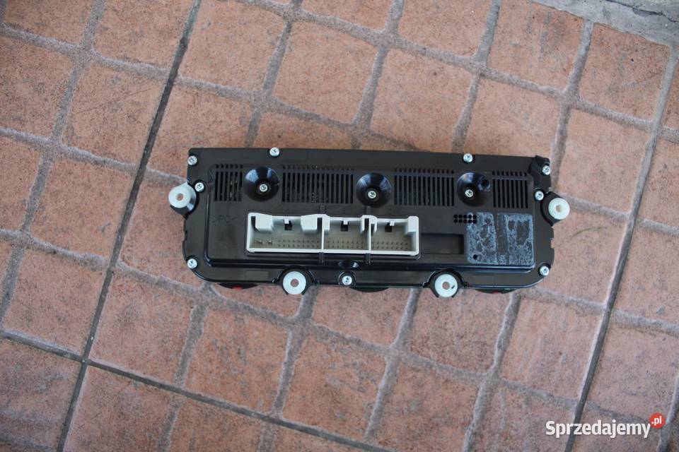 PANEL KLIMATYZACJI VW PASSAT B6 osobowe Panele sterowania, przełączniki