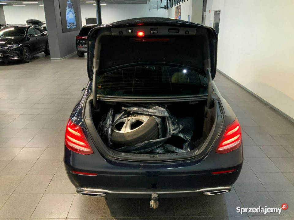 Mercedes E 220 W213 2016