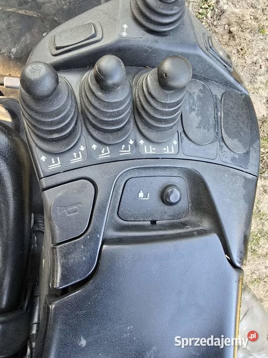 LINDE H16T02 2019 import Niemcy Godziesze Małe