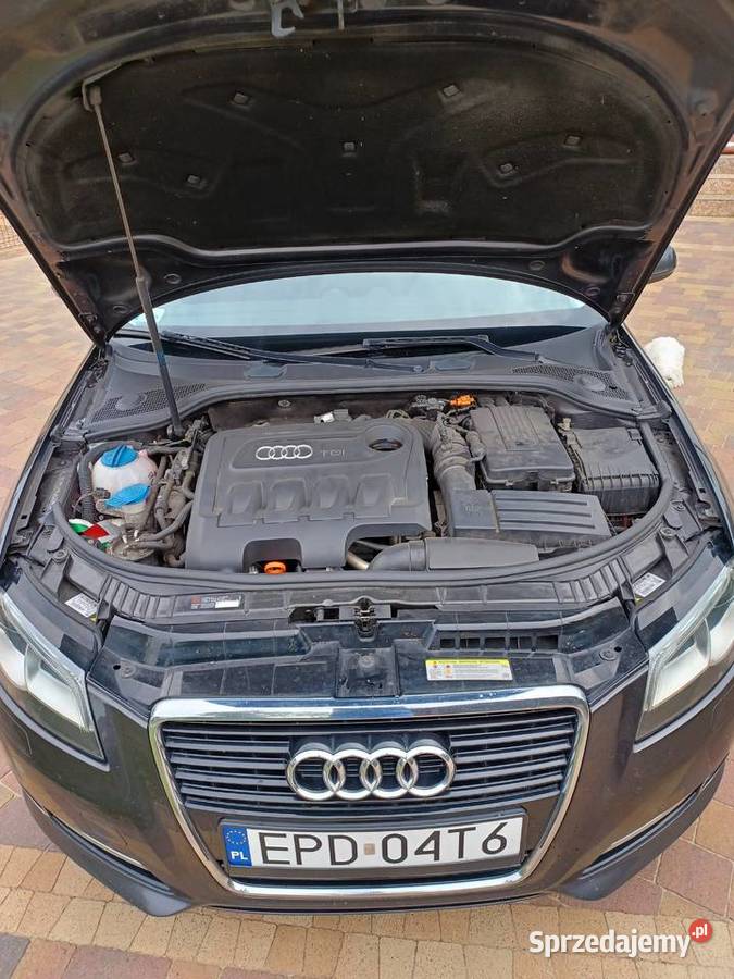 Audi A3 Audi A3 20 TDI CR 140 Ambition