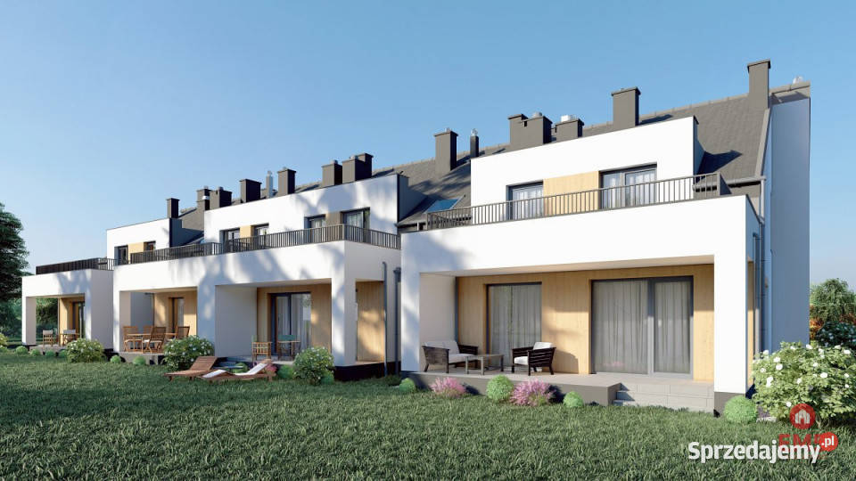 Dom szeregowy 164m2 Białystok Sprzedaż