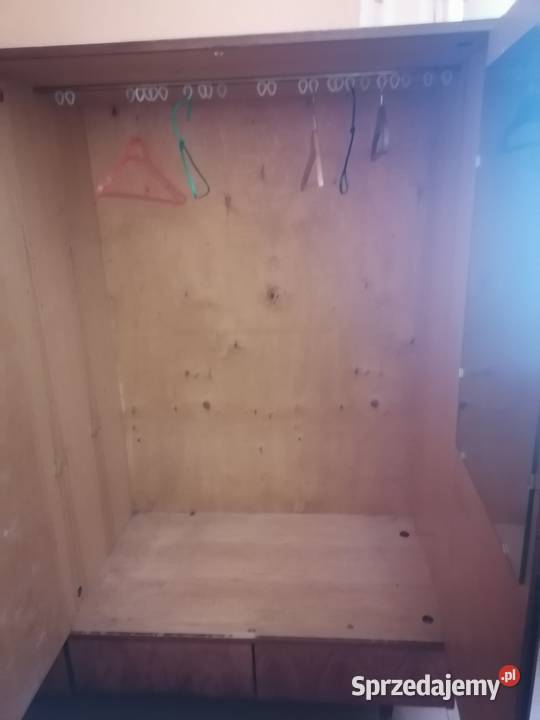 Szafa z szufladami Meble kalwaryjskie Vintage 160cm