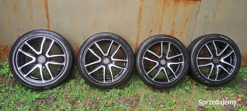 Koła z felgami 17 do Opel Astra H Ostrowiec Świętokrzyski