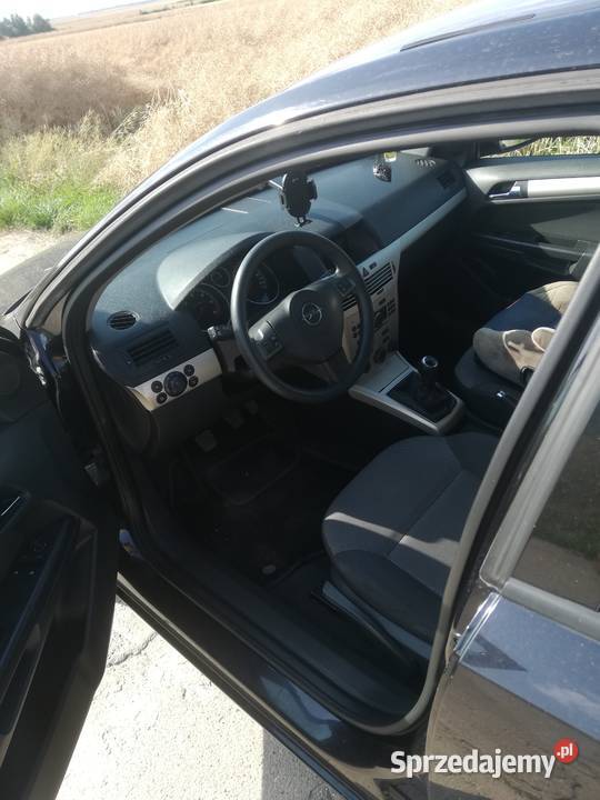 ASTRA H 2008R 13CDTI niski przebieg Kostomłoty sprzedam