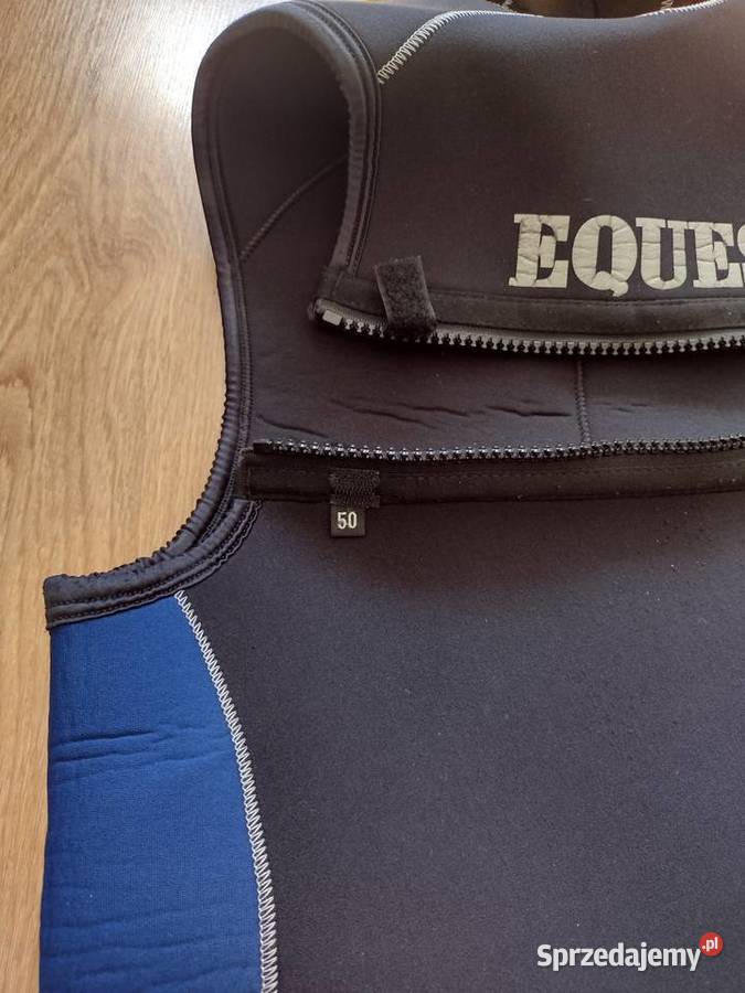 Pianka II częściowa 55 do nurkowania Eques 50 Poznań