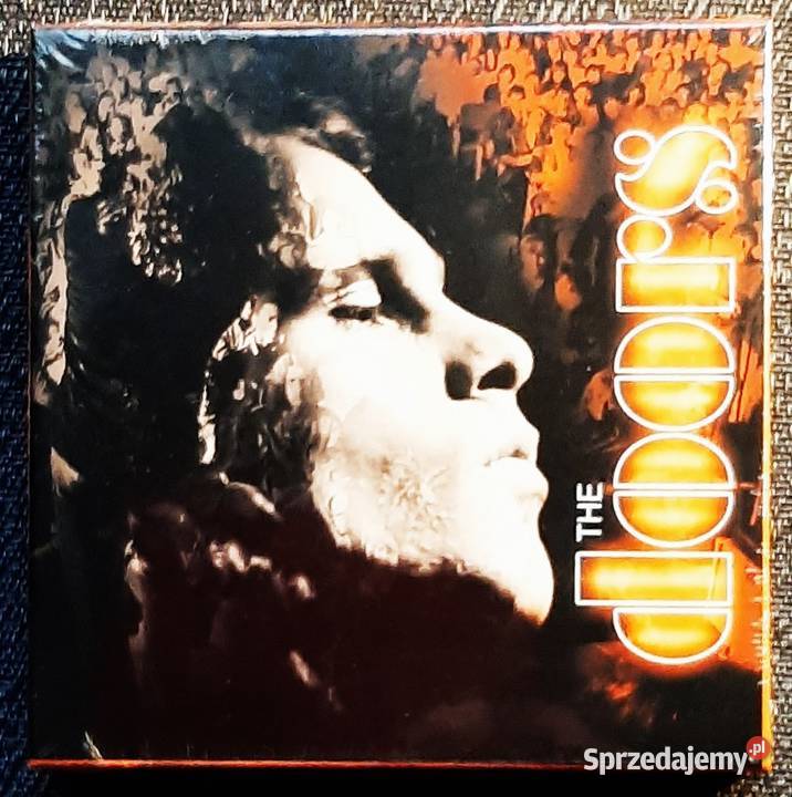 Sprzedam Album CD 6 płytowy Kultowego zespołu Katowice sprzedam