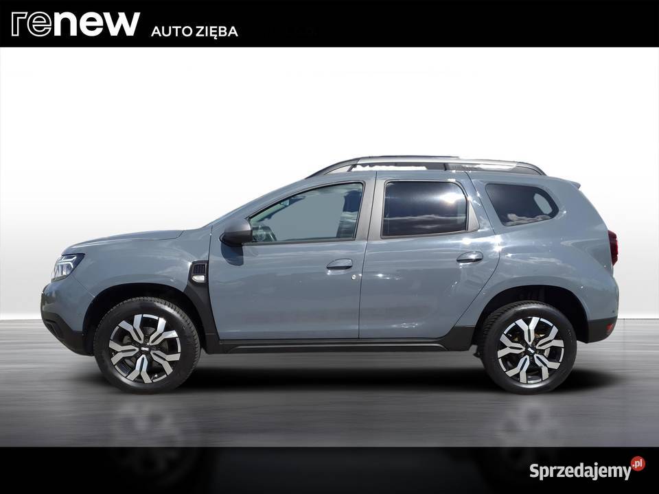 Duster 15 Blue dCi Journey 4WD śląskie sprzedam
