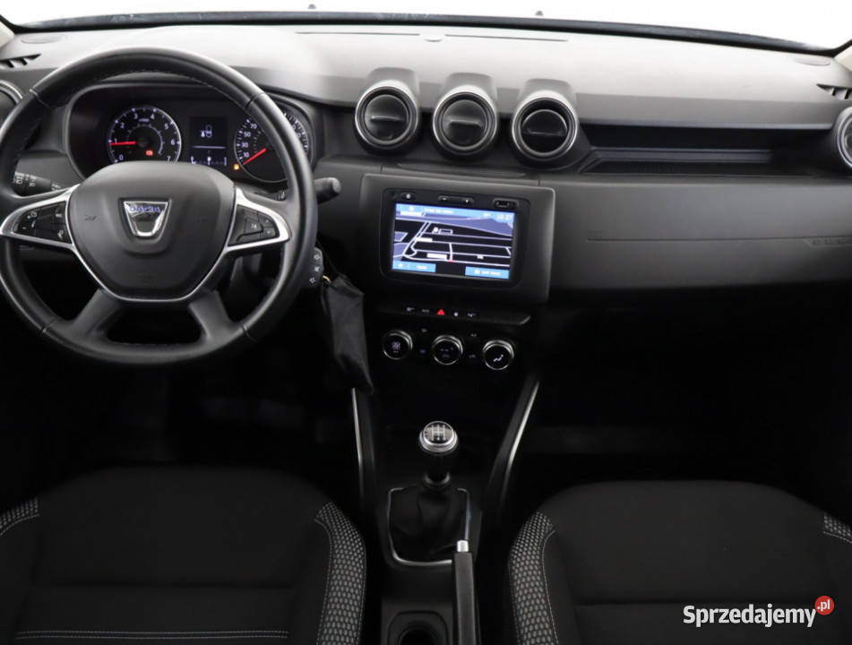 Dacia Duster 10 TCe Duster dolnośląskie
