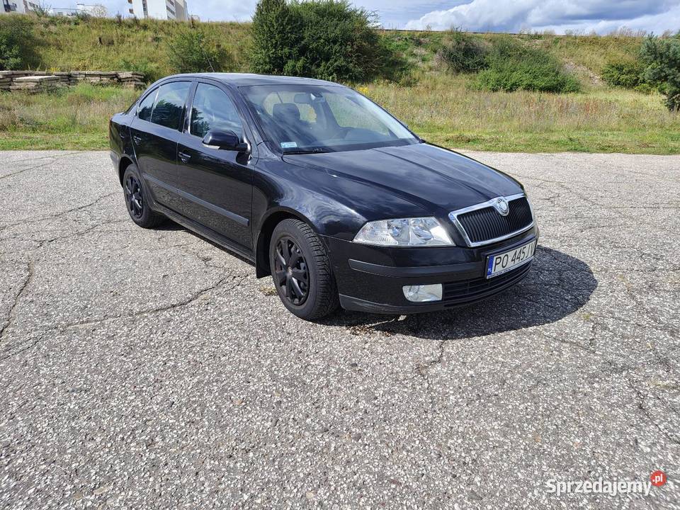 Sprzedam Skoda Octavia 19TDI diesel Oborniki