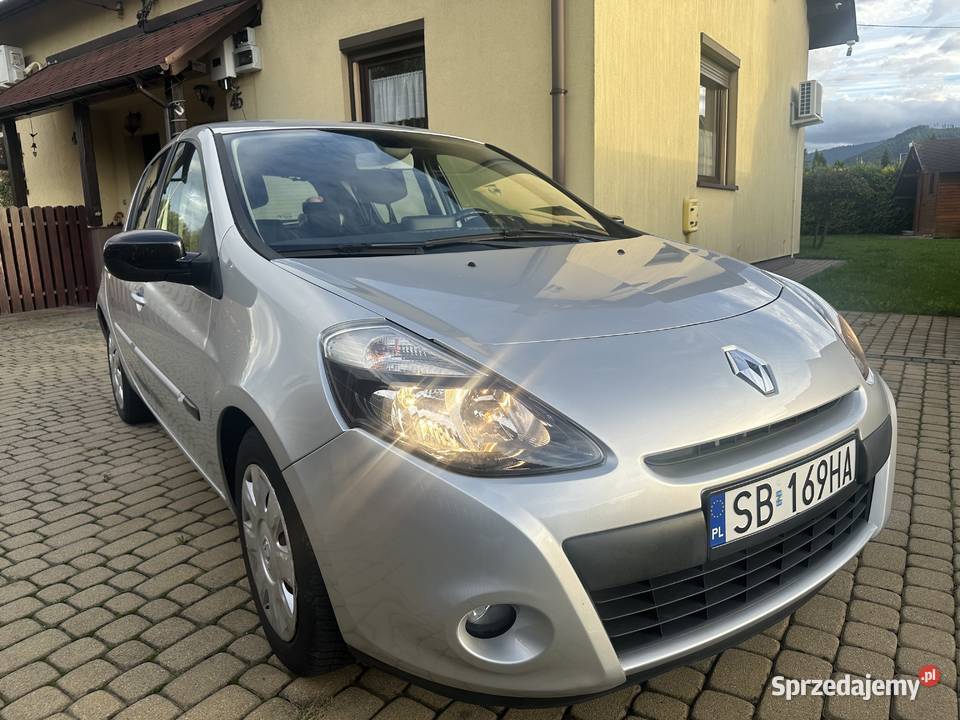 Renault Clio Automat Benzyna sprzedam
