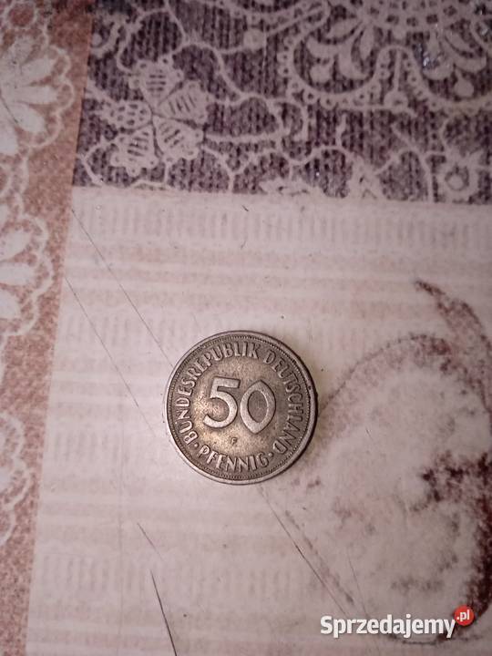 Sprzedam monety Brzustowiec