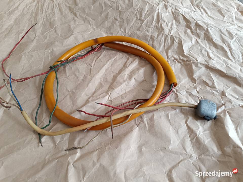 oryg instalacja elektryczna osa m50 m53 wfm 175 Częstochowa sprzedam