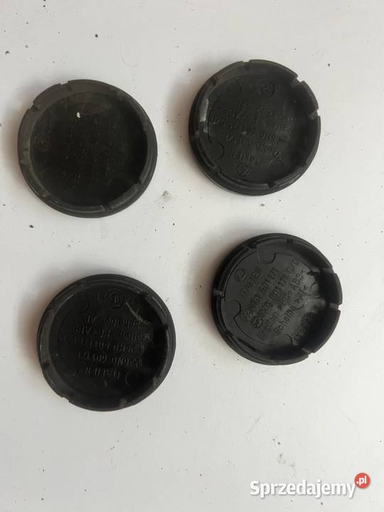 Zaślepki alufelg VW GOLF IV Ostrzeszów