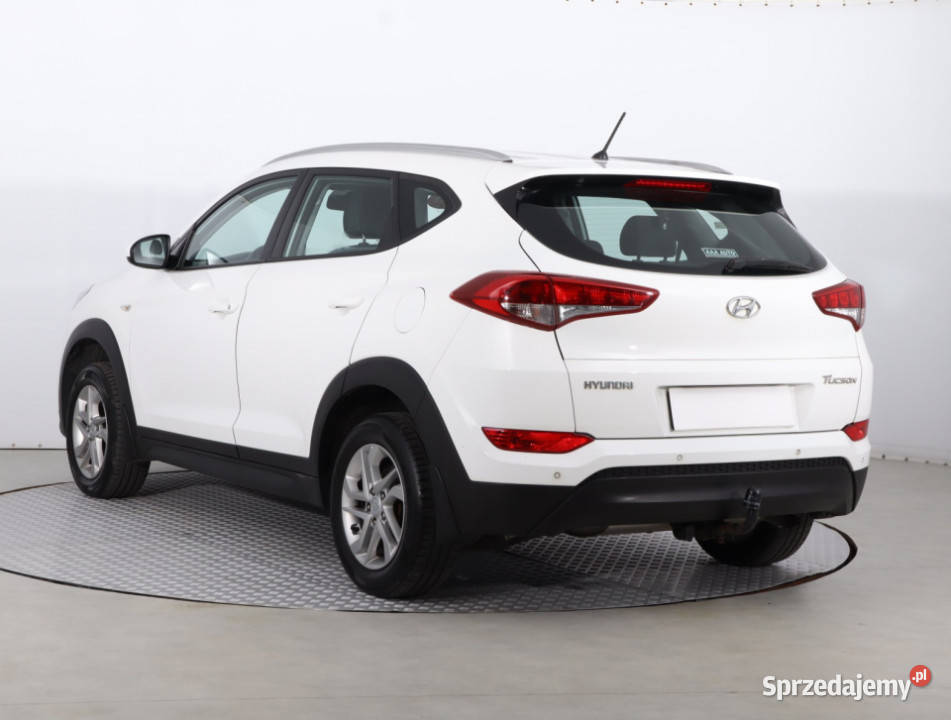 Hyundai Tucson 16 GDI hak mazowieckie Piaseczno