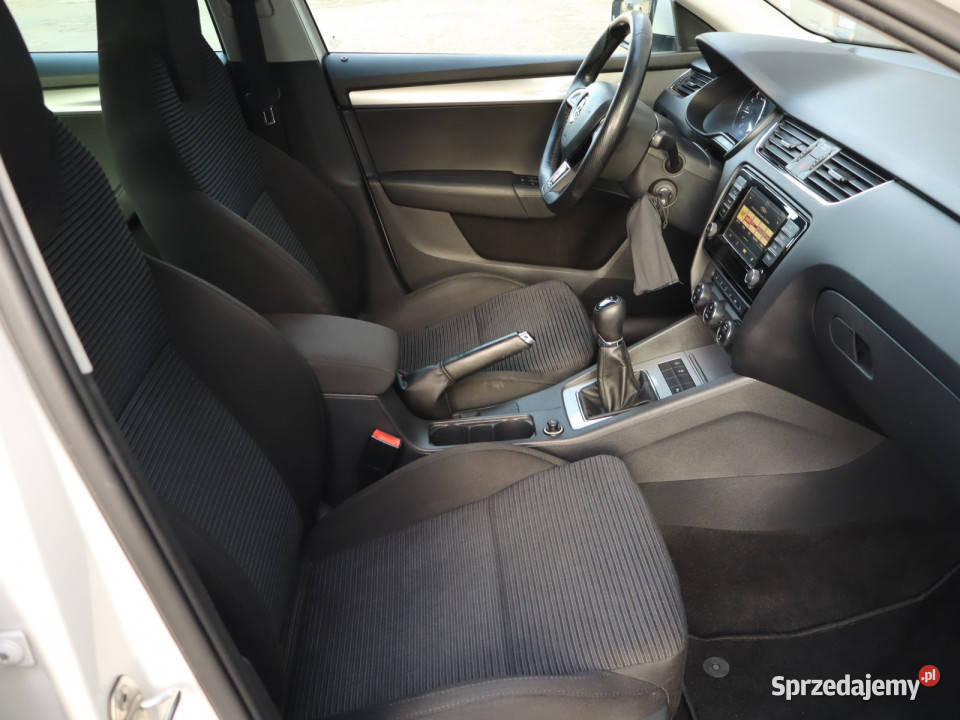Skoda Octavia 16 TDI Katowice