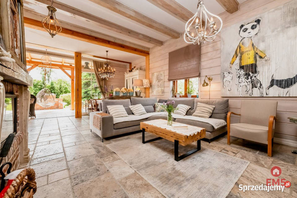 Dom wolnostojący na sprzedaż 120m2 Budy Sprzedaż podlaskie