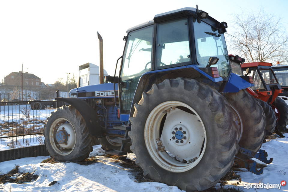 FORD 8240 Holland 4240 ferguson Fendt Brzeziny