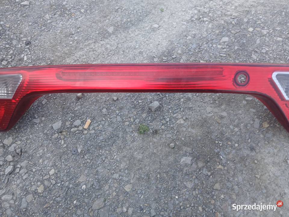 Listwa lampa Blenda klapy tył Seat Toledo II Radłów