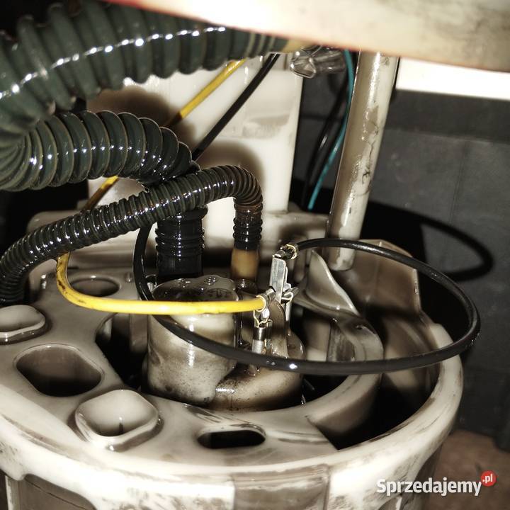 Pompa paliwa audi 19tdi audi A3 8l osobowe Gogołów