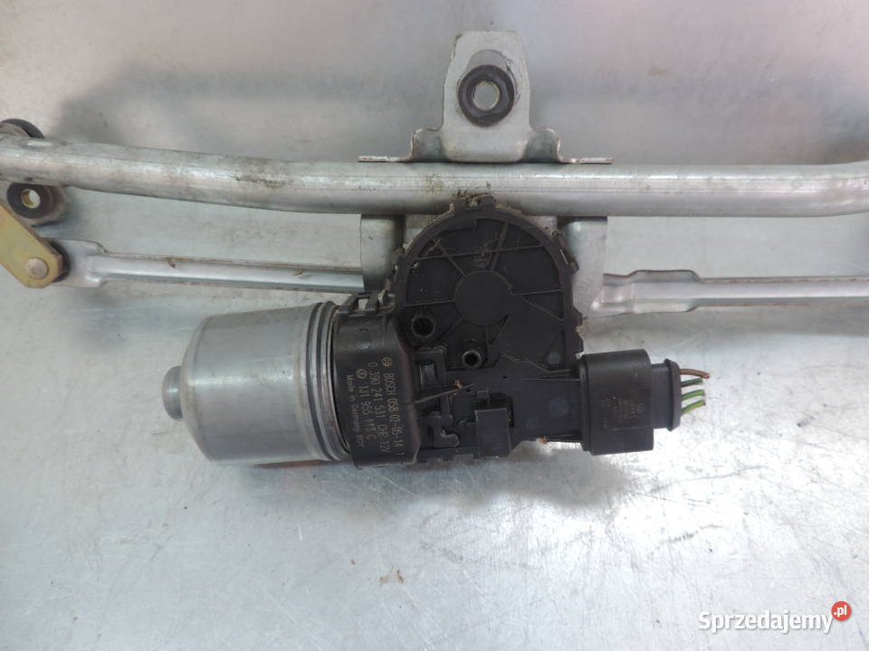 AUDI A3 8L FL SILNICZEK MECHANIZM WYCIERACZEK Nowy Sącz