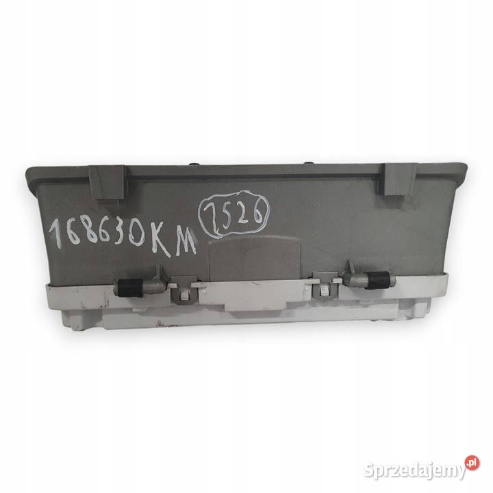 LICZNIK ZEGARY VW Fox 12 6V 14 8V Benzyna 168 lubelskie Chełm