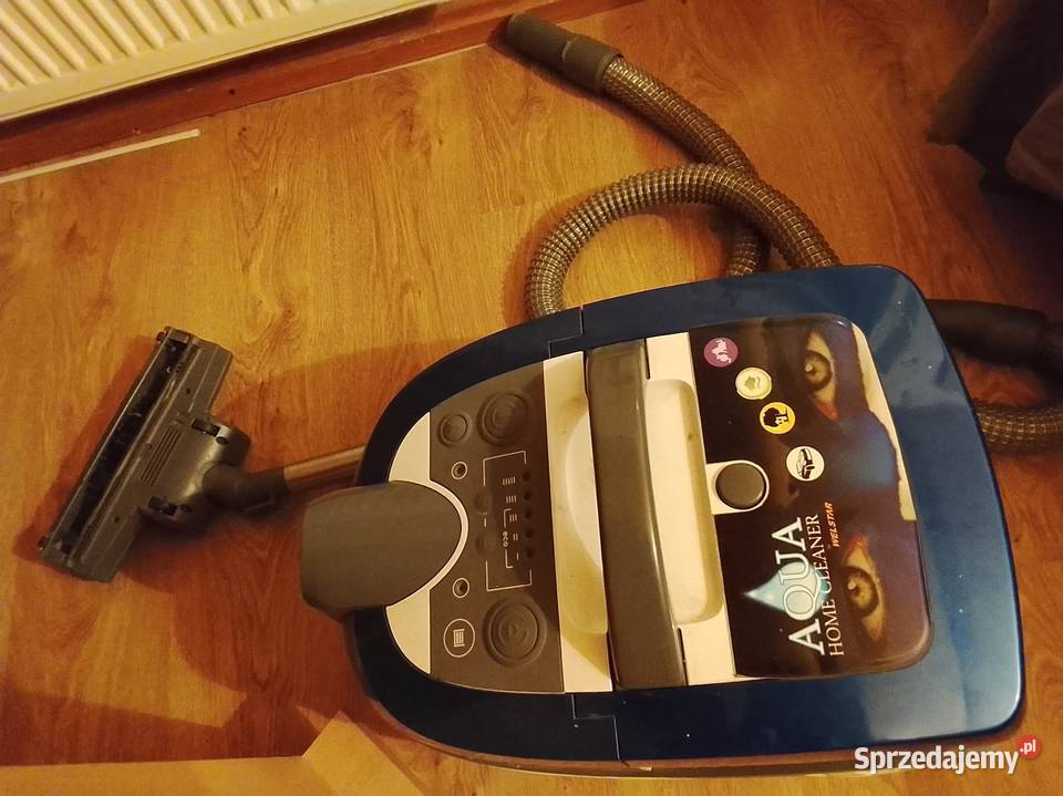 Odkurzacz Welstar Aqua Home Cleaner filtr wodny lubelskie Krasnystaw