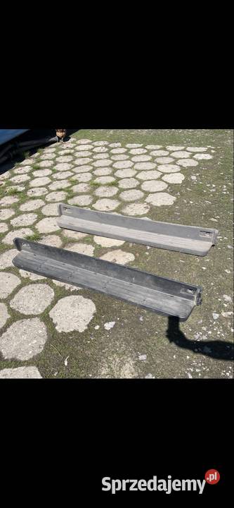 Zderzak TYŁ VW LT SPRINTER TYLNY STOPIEŃ BELKA Mielec