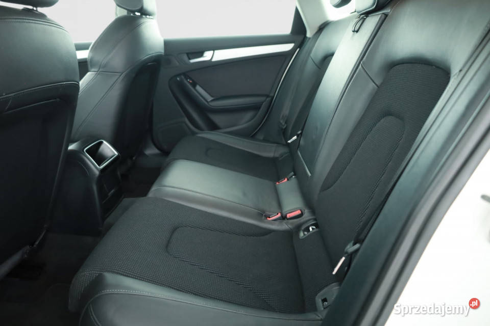 Audi A4 20 TDI śląskie Katowice