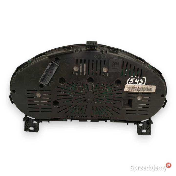 LICZNIK ZEGARY 12844138 Opel Insignia A 20 CDTI lubelskie