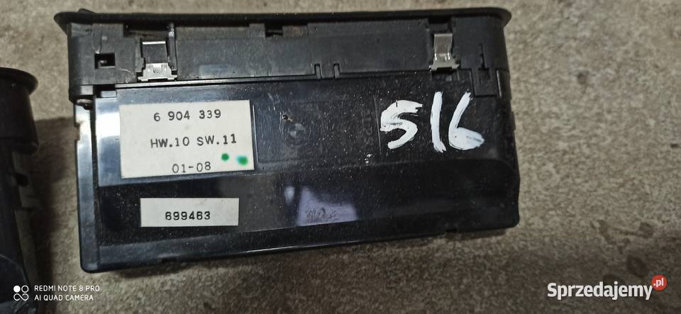 bmw e39 e38 przelacznik szyb europa sprzedam