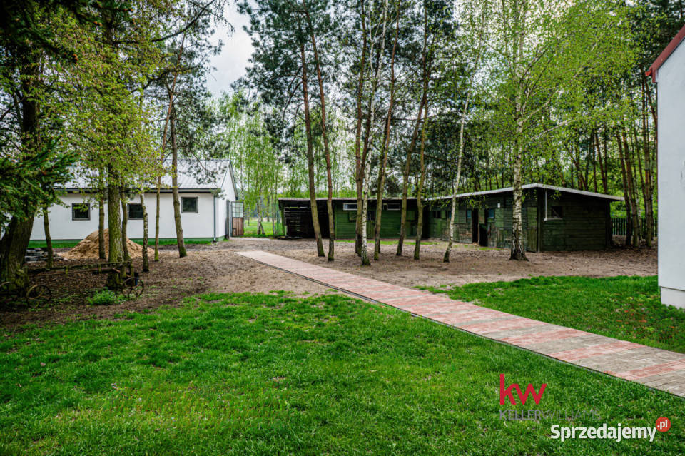 Do sprzedaży dom wolnostojący Czarnybród 140m2 wielkopolskie