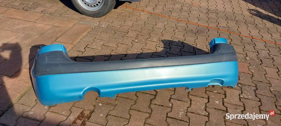 Zderzak tył tylny Citron Xsara Ii Szczecin