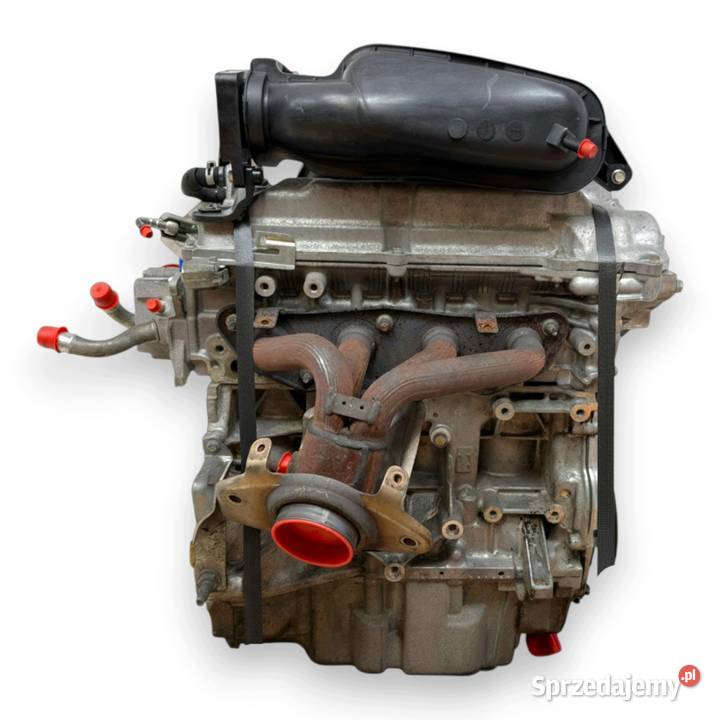 SILNIK HR16 HR16DE Nissan Qashqai 16 16V wersja osobowe lubelskie Chełm